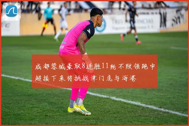 成都蓉城豪取8连胜11轮不败领跑中超接下来将挑战津门虎与海港
